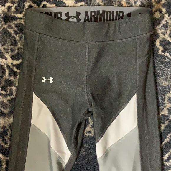 Under Armour Leggings 3/4 - Picture 2 of 4